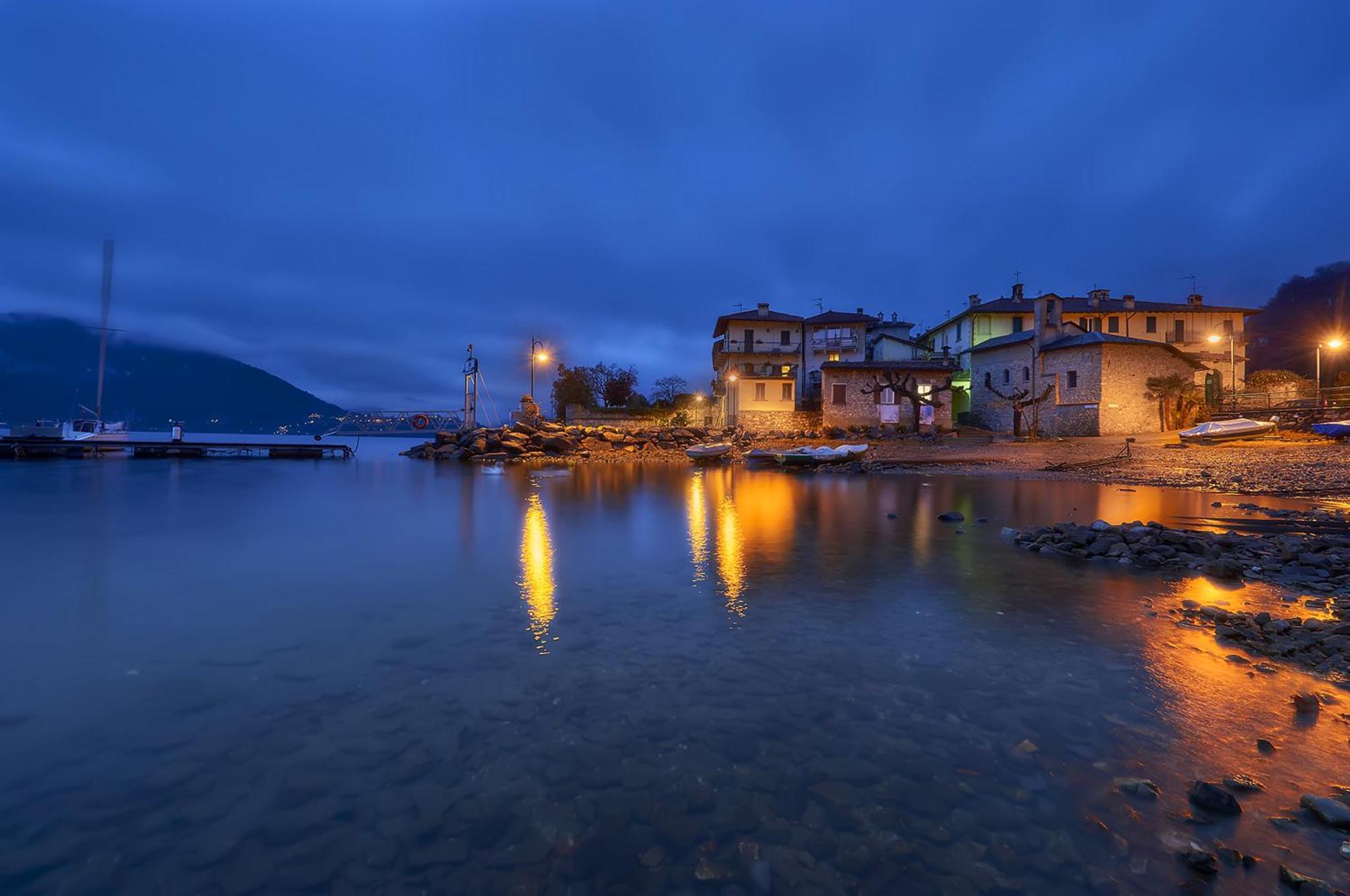 Foresteria Guesthouse Ca' Dei Bachitt ليرنا المظهر الخارجي الصورة