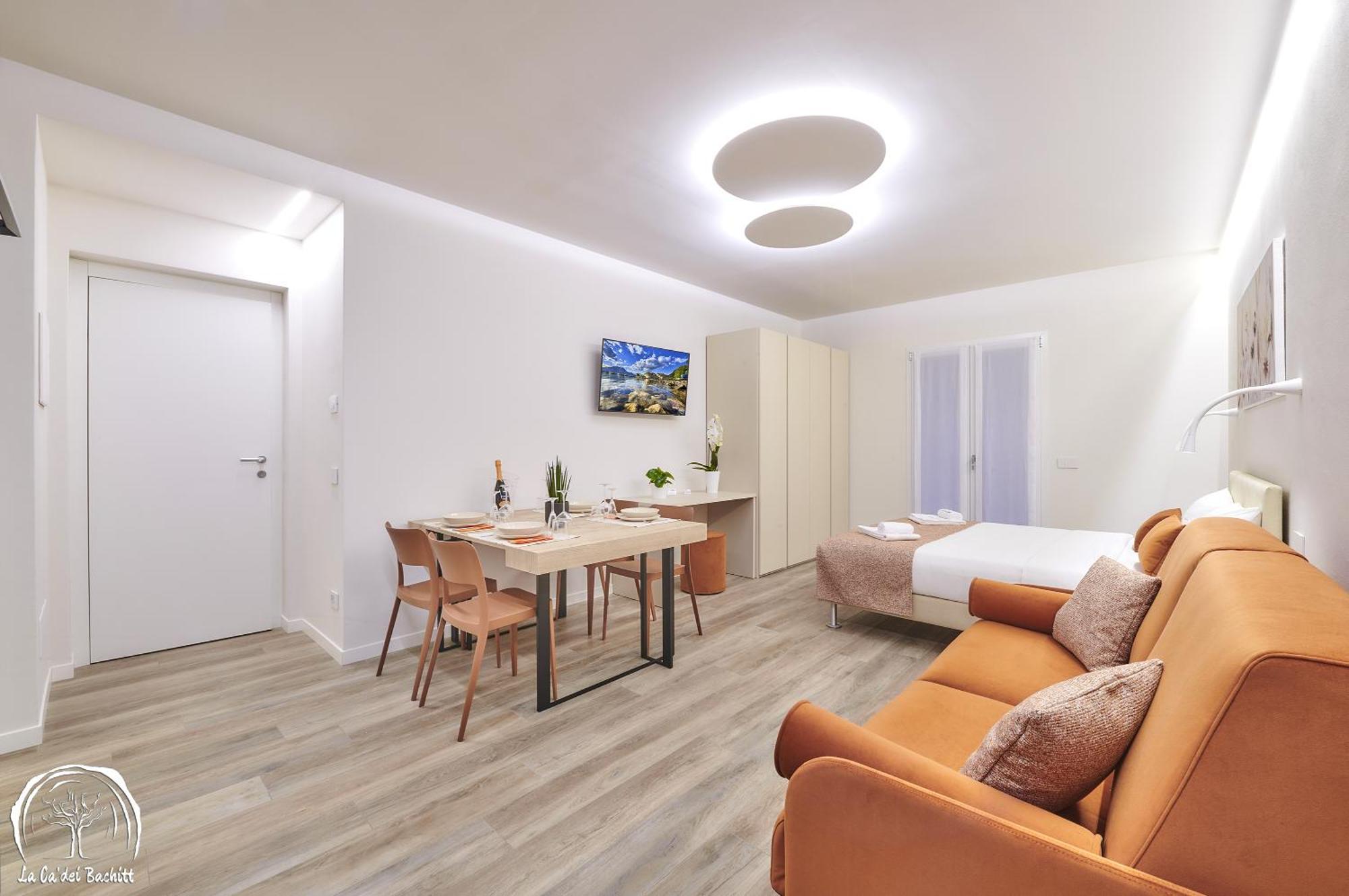 Foresteria Guesthouse Ca' Dei Bachitt ليرنا المظهر الخارجي الصورة