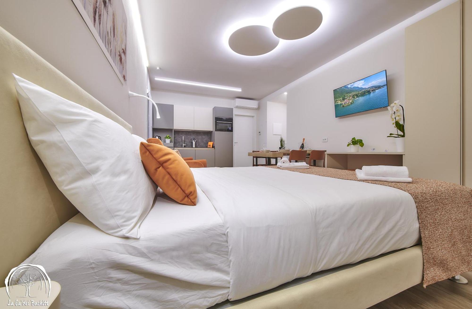 Foresteria Guesthouse Ca' Dei Bachitt ليرنا المظهر الخارجي الصورة