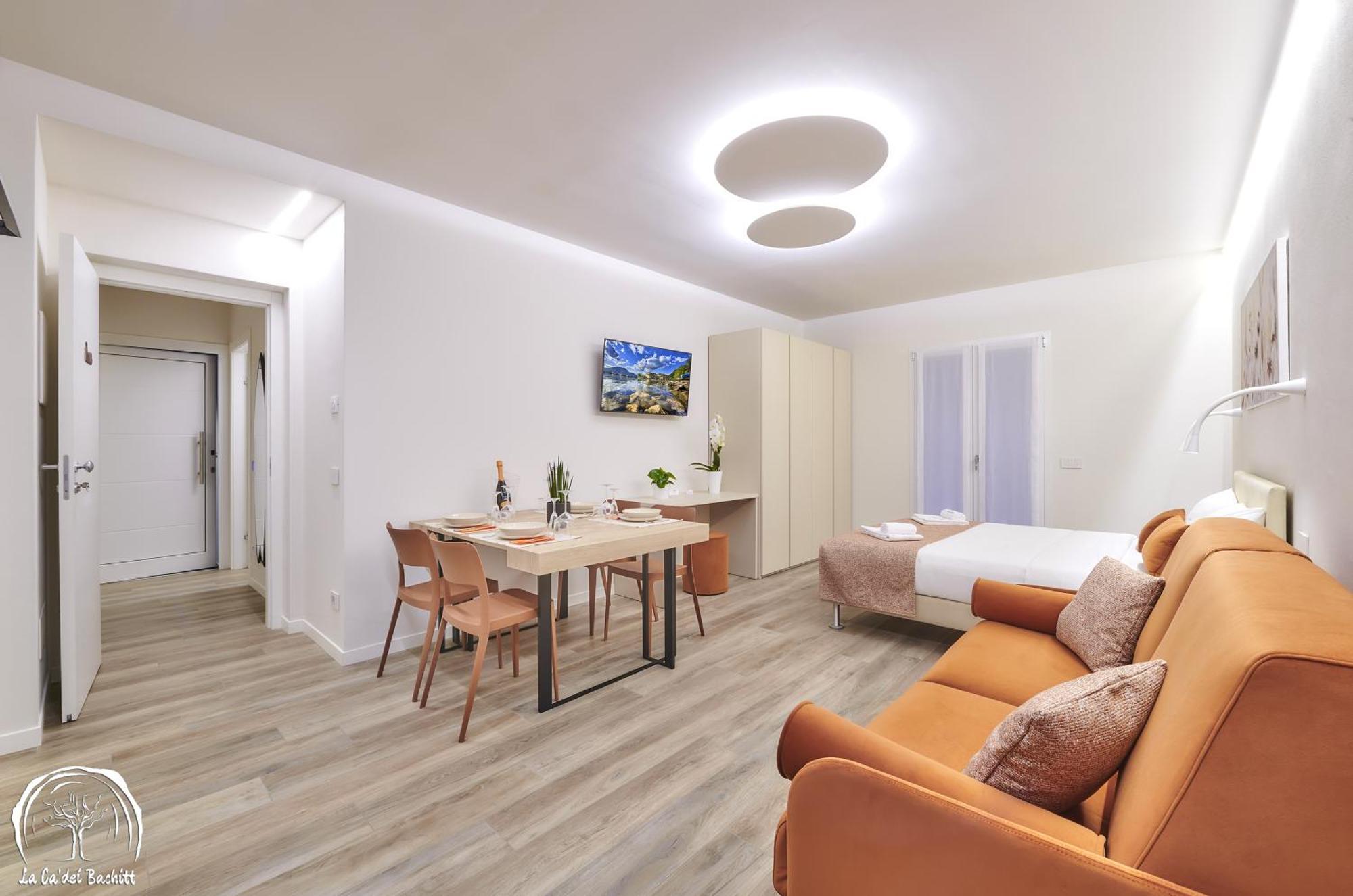Foresteria Guesthouse Ca' Dei Bachitt ليرنا المظهر الخارجي الصورة