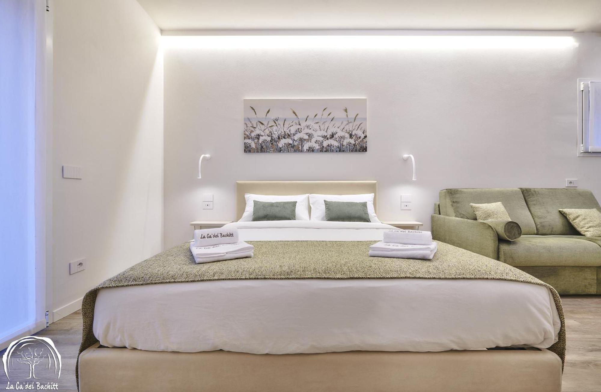 Foresteria Guesthouse Ca' Dei Bachitt ليرنا المظهر الخارجي الصورة