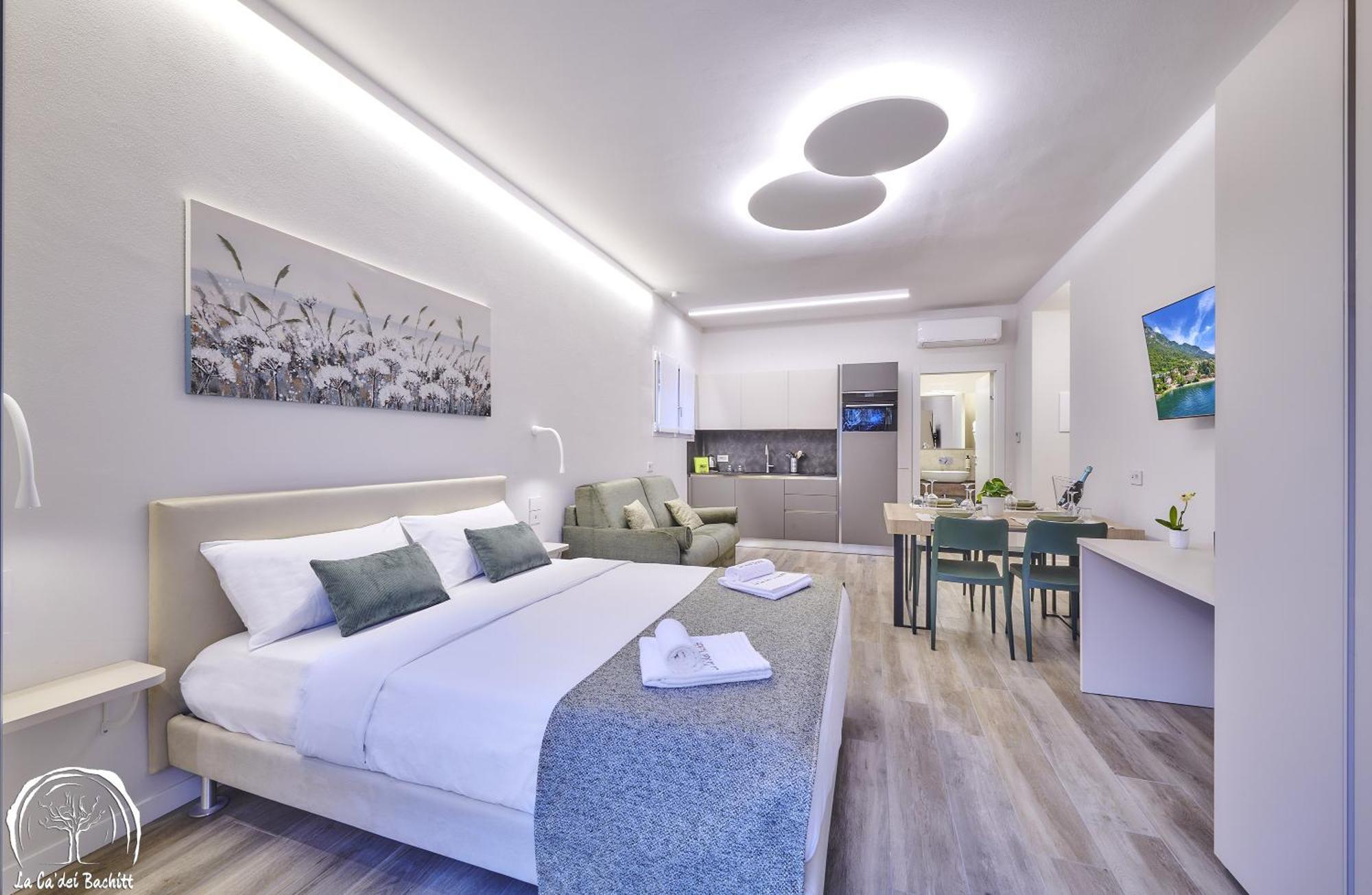 Foresteria Guesthouse Ca' Dei Bachitt ليرنا المظهر الخارجي الصورة