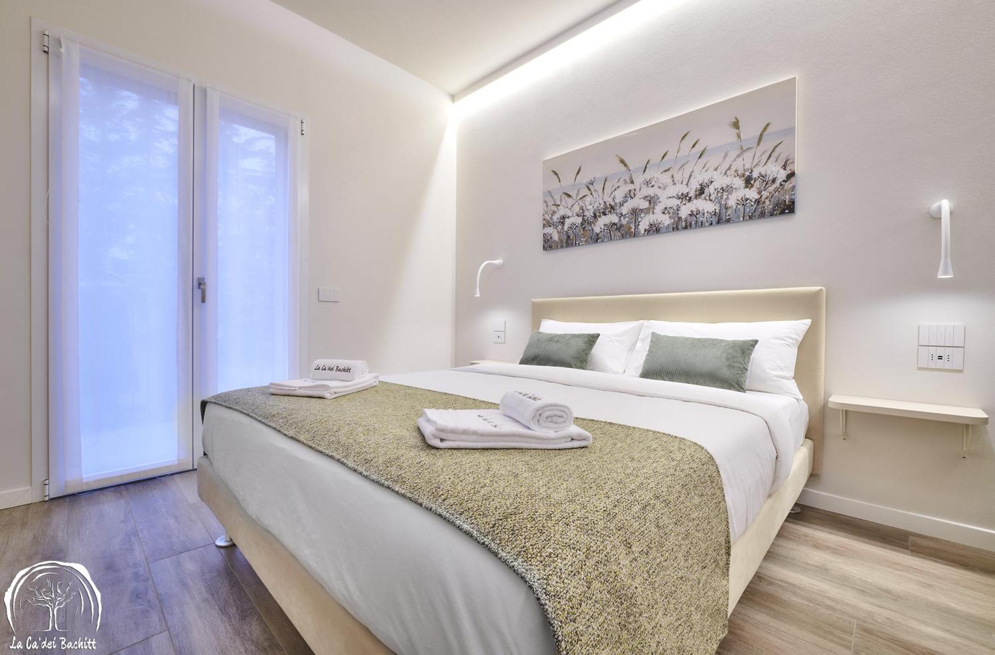 Foresteria Guesthouse Ca' Dei Bachitt ليرنا المظهر الخارجي الصورة