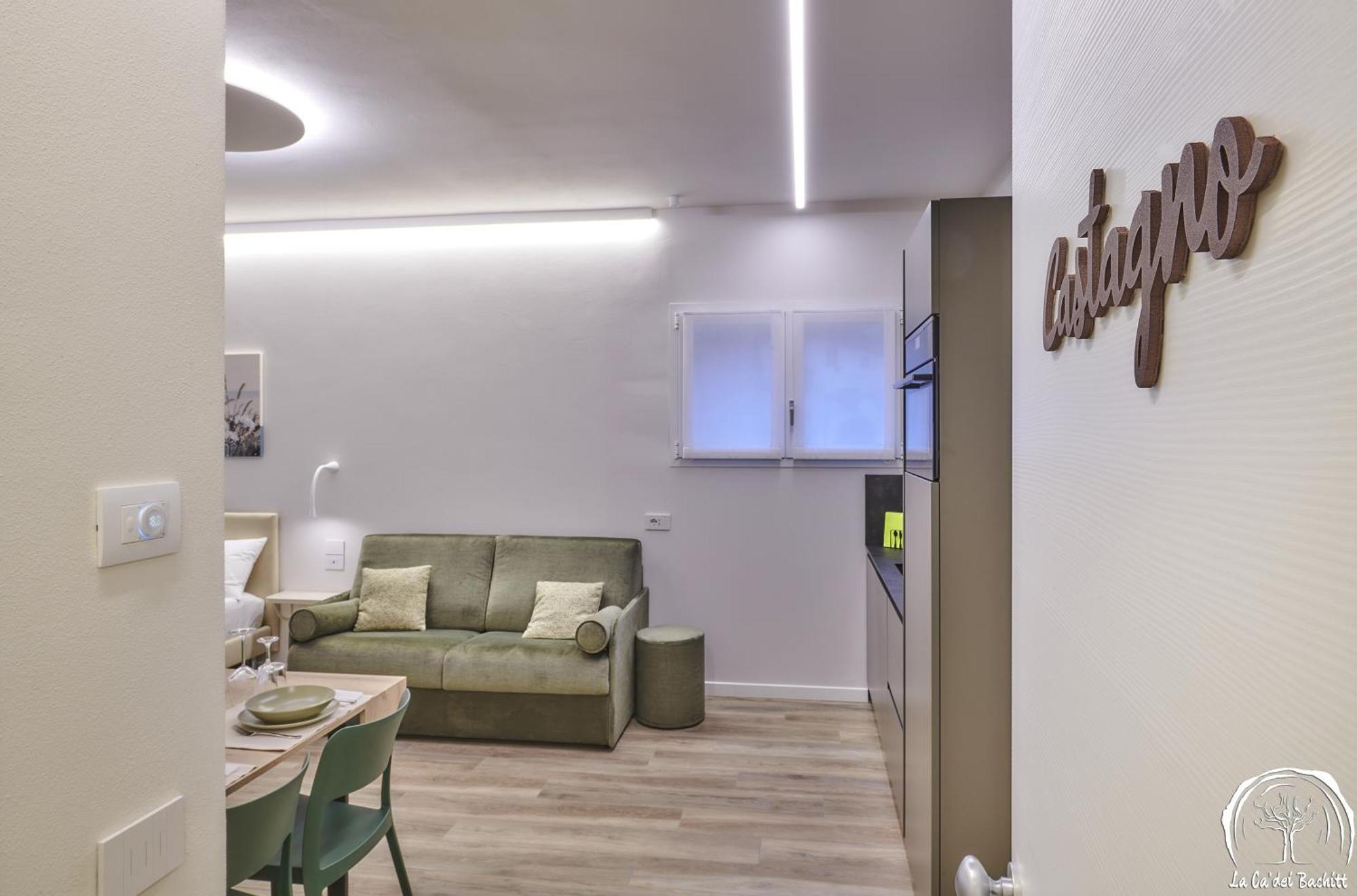 Foresteria Guesthouse Ca' Dei Bachitt ليرنا المظهر الخارجي الصورة