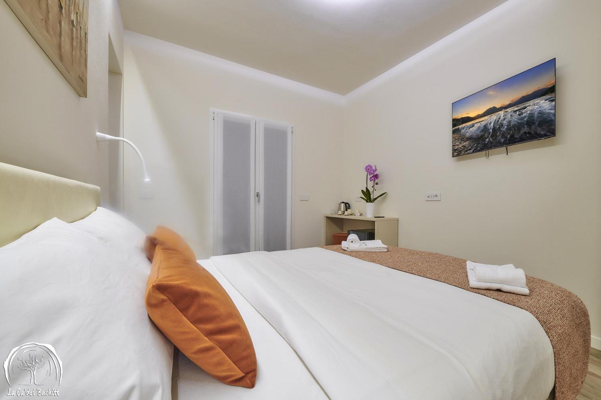 Foresteria Guesthouse Ca' Dei Bachitt ليرنا المظهر الخارجي الصورة