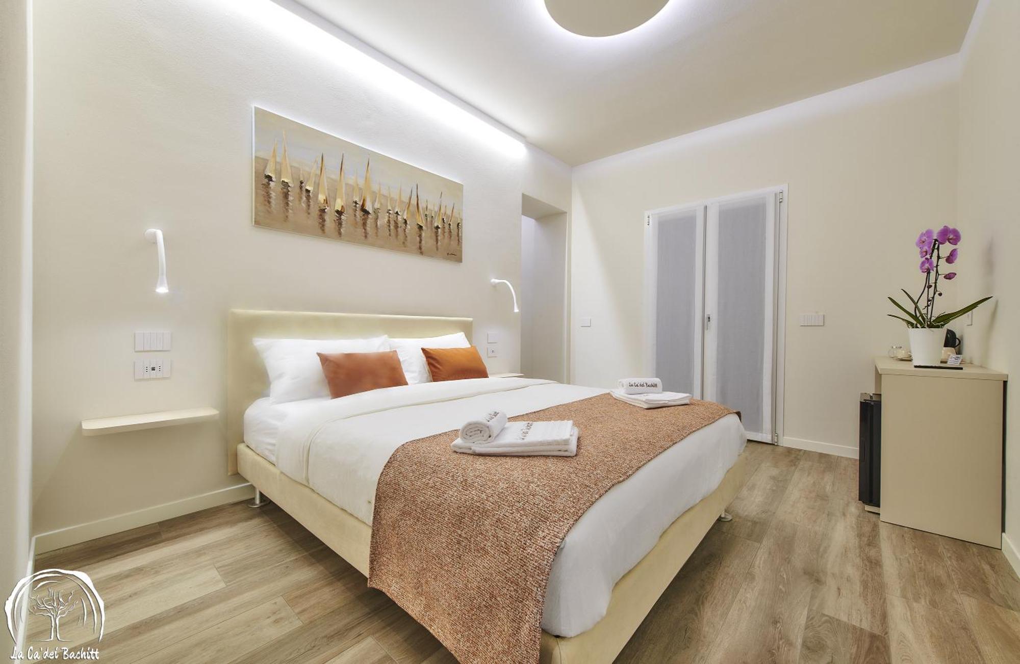 Foresteria Guesthouse Ca' Dei Bachitt ليرنا المظهر الخارجي الصورة