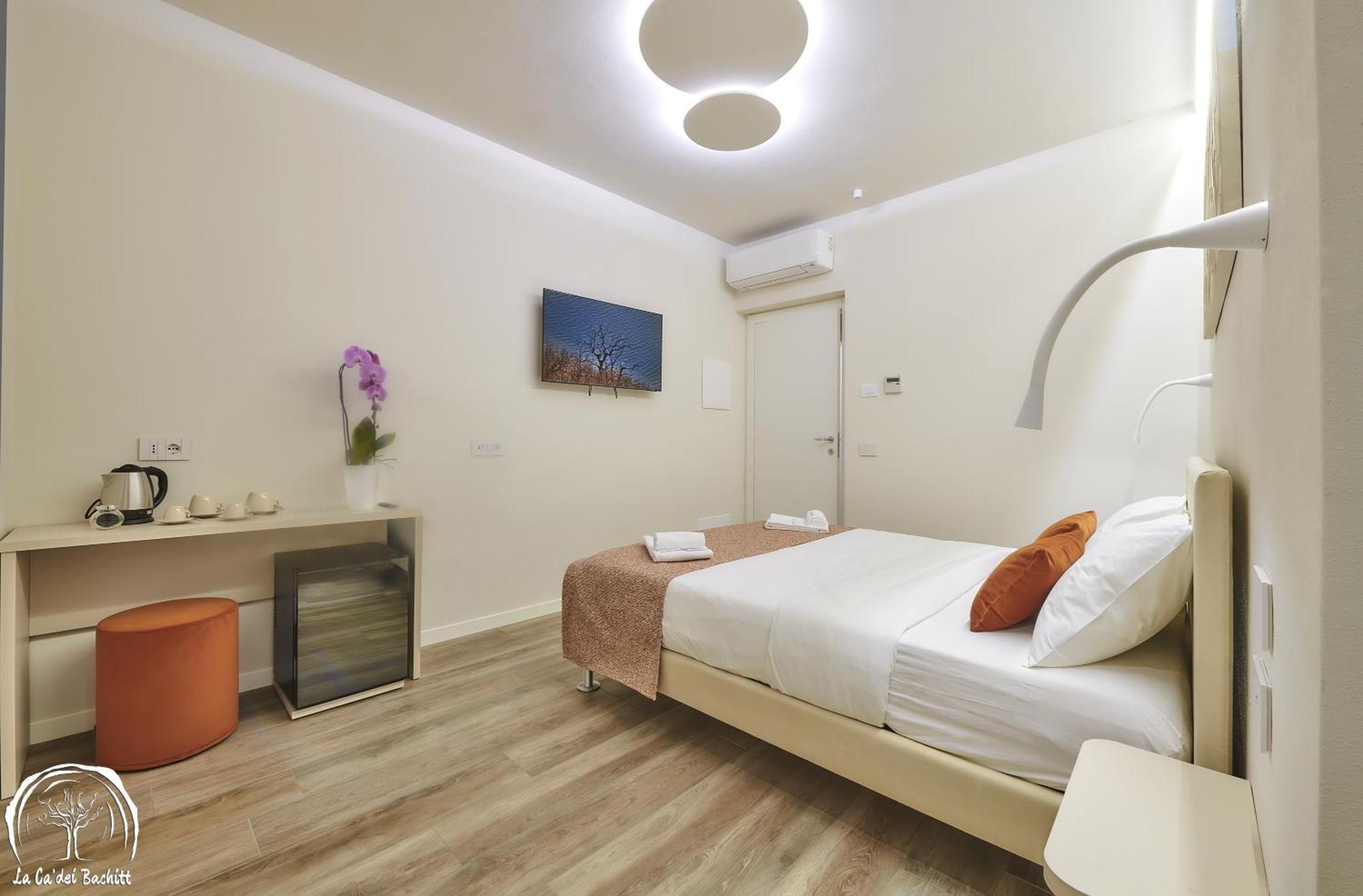 Foresteria Guesthouse Ca' Dei Bachitt ليرنا المظهر الخارجي الصورة