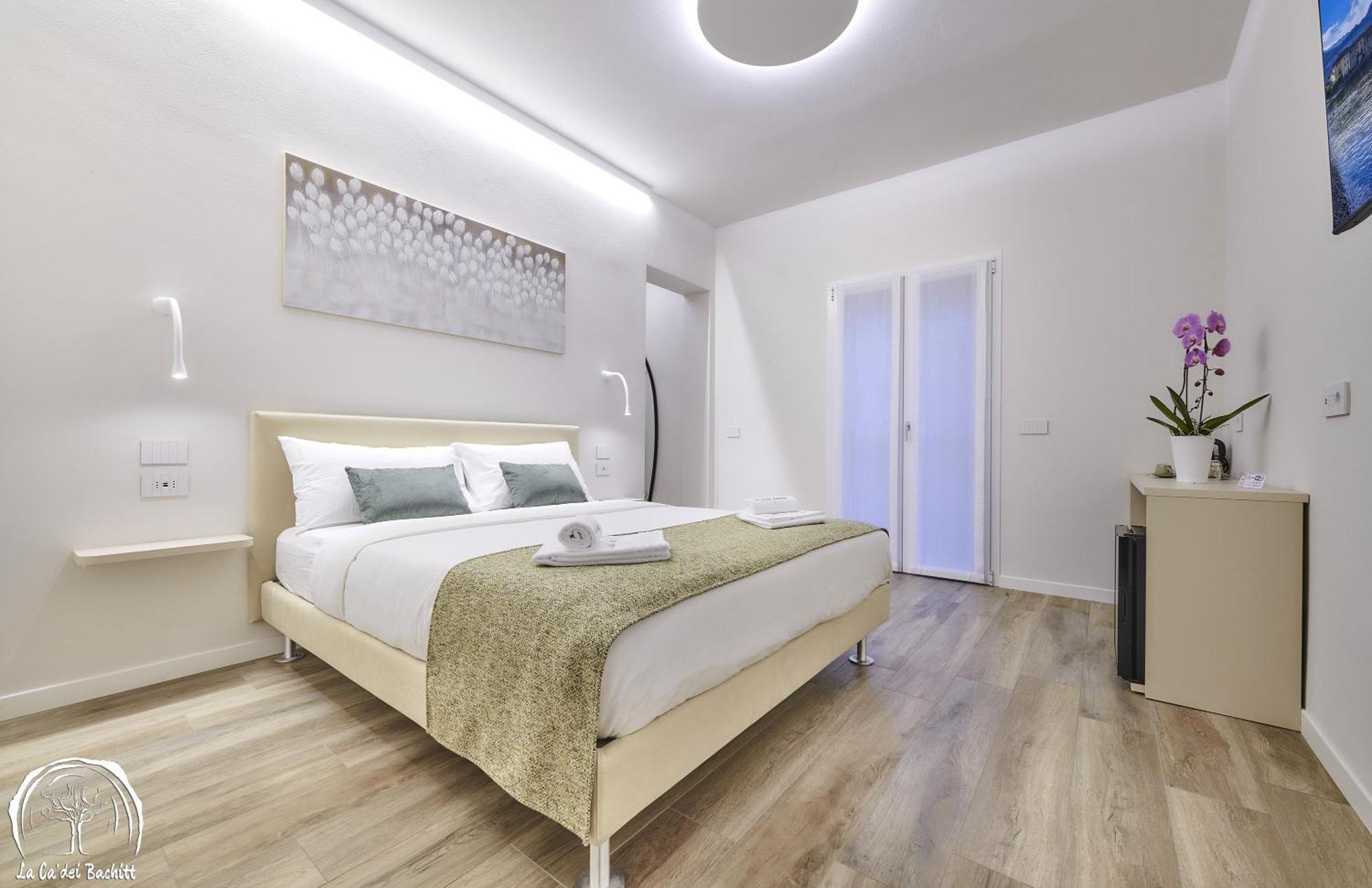 Foresteria Guesthouse Ca' Dei Bachitt ليرنا المظهر الخارجي الصورة