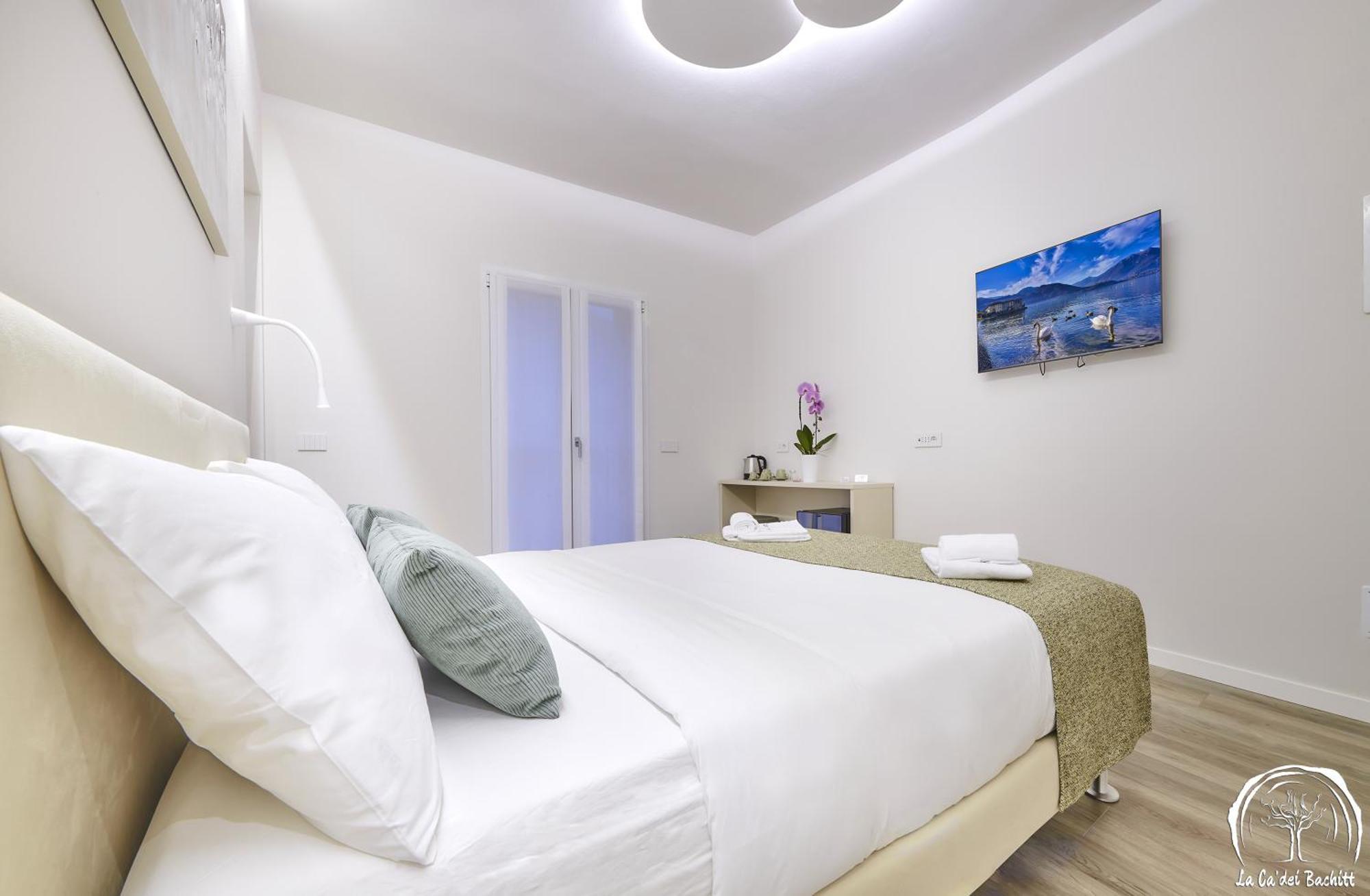 Foresteria Guesthouse Ca' Dei Bachitt ليرنا المظهر الخارجي الصورة