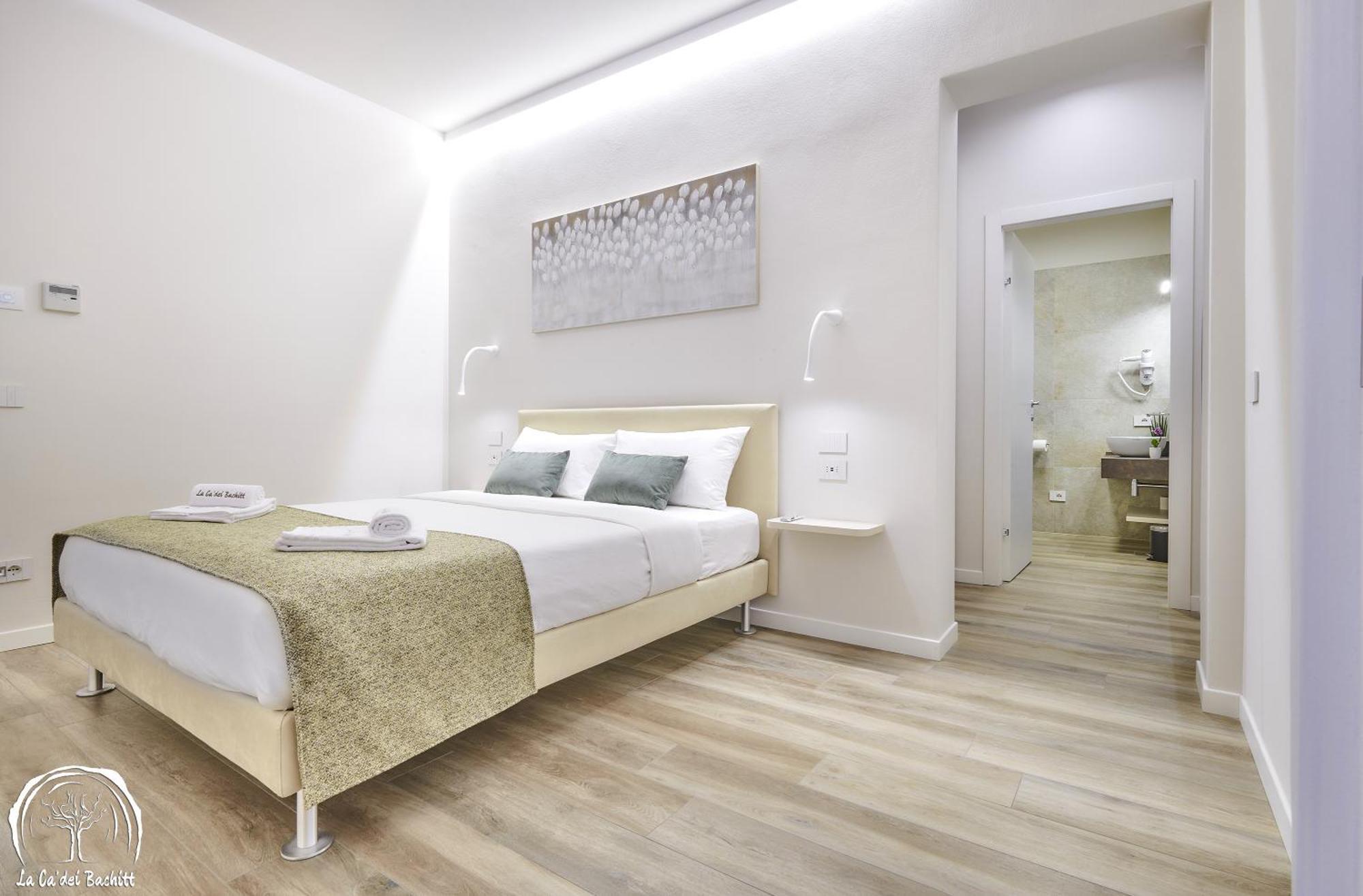 Foresteria Guesthouse Ca' Dei Bachitt ليرنا المظهر الخارجي الصورة
