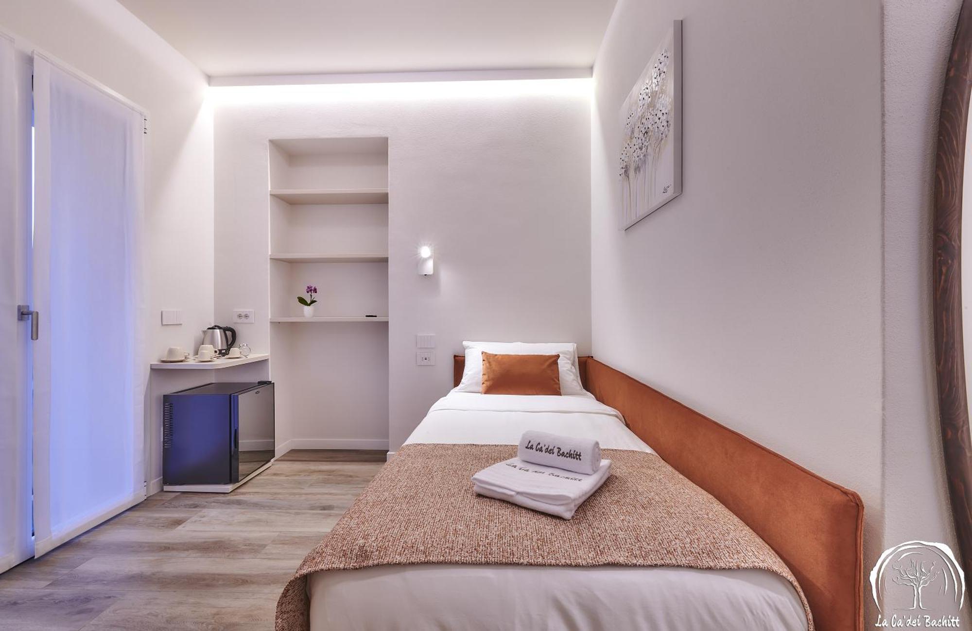 Foresteria Guesthouse Ca' Dei Bachitt ليرنا المظهر الخارجي الصورة