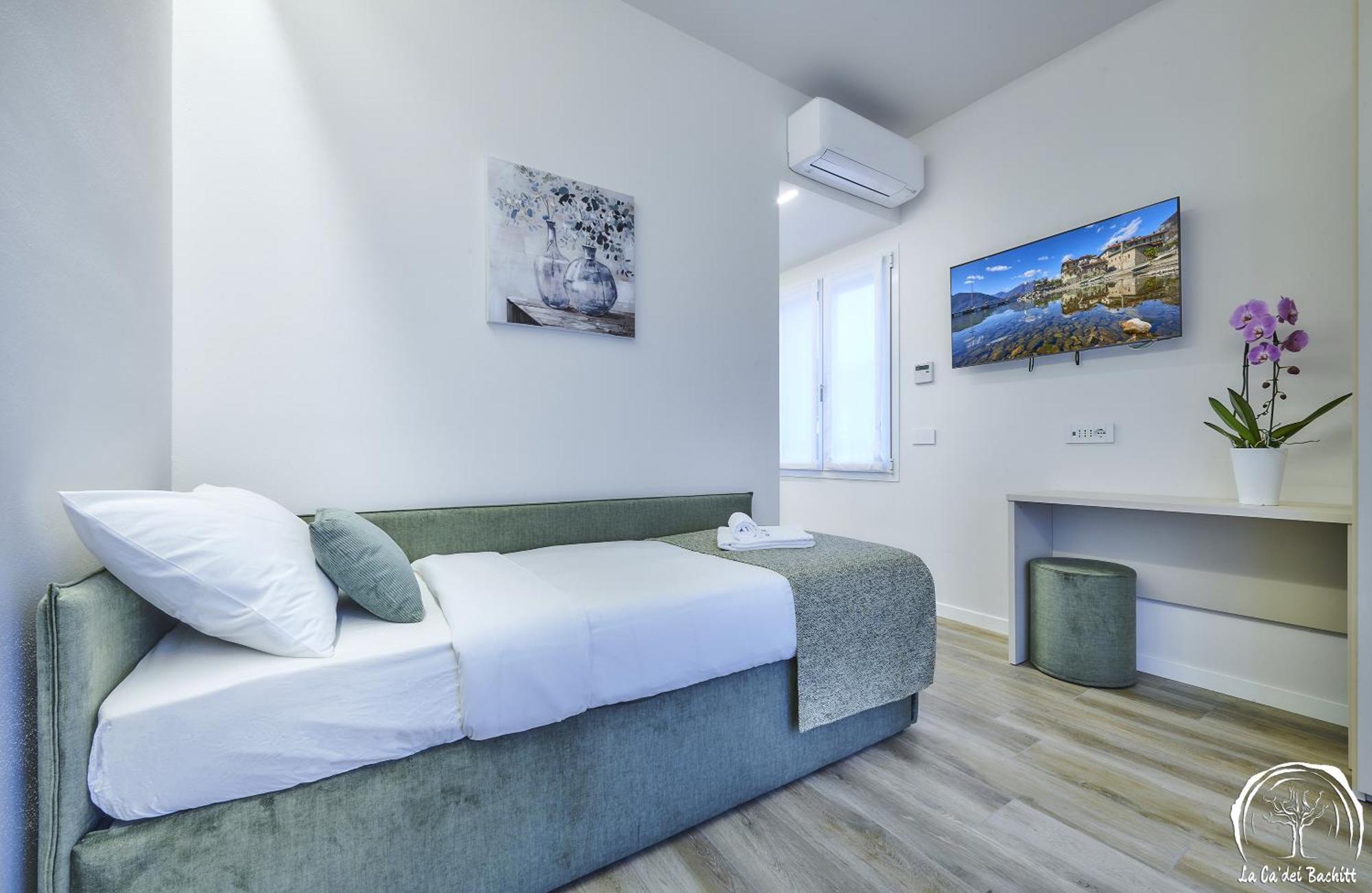 Foresteria Guesthouse Ca' Dei Bachitt ليرنا المظهر الخارجي الصورة
