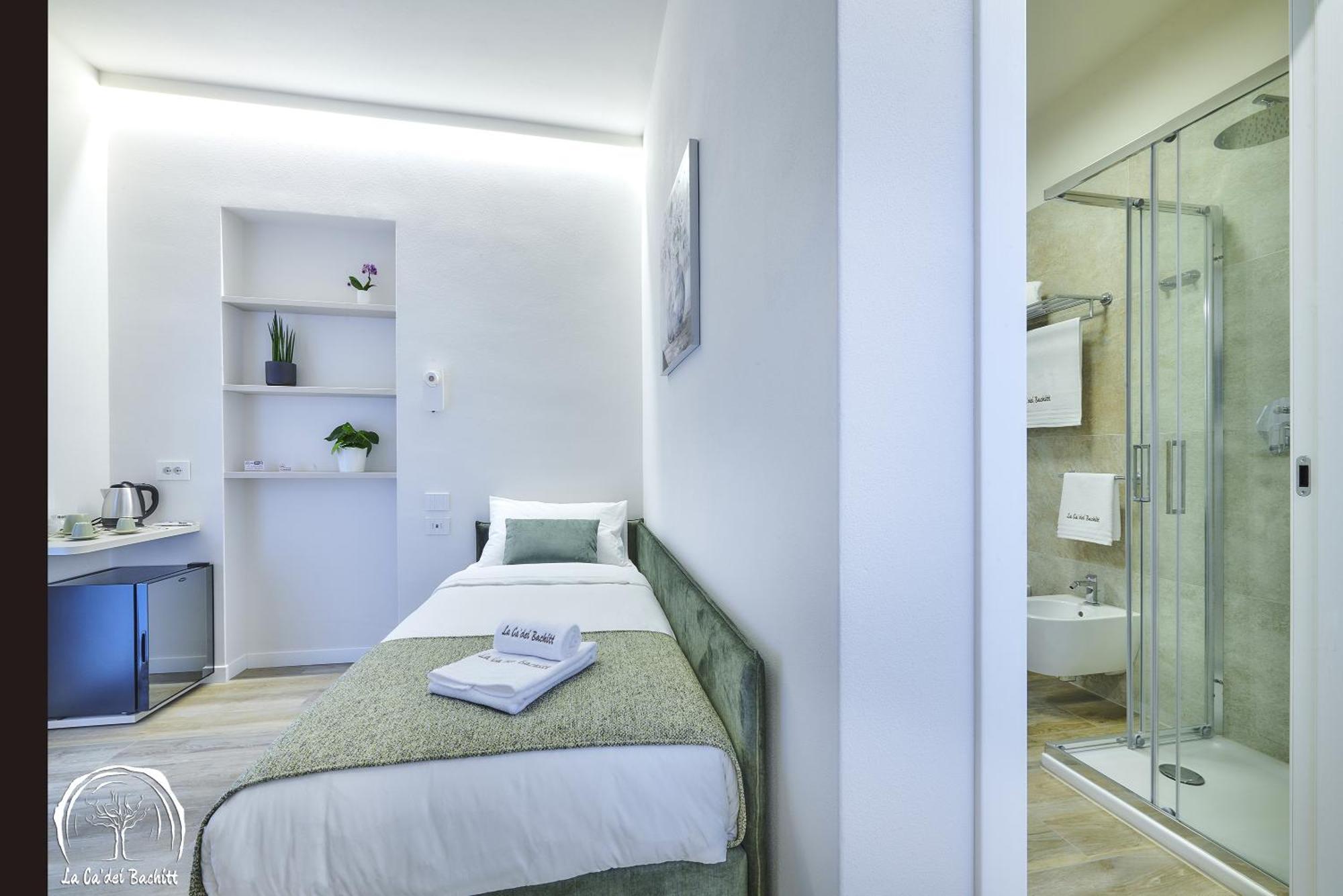 Foresteria Guesthouse Ca' Dei Bachitt ليرنا المظهر الخارجي الصورة