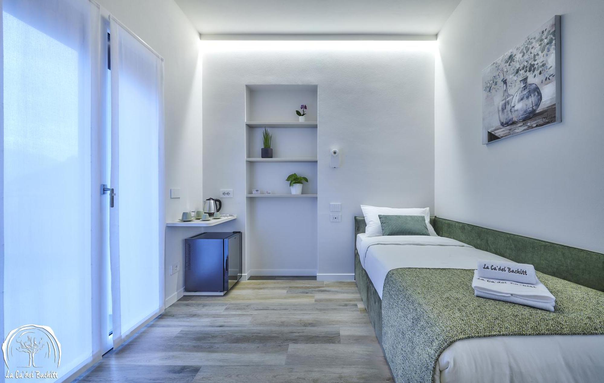 Foresteria Guesthouse Ca' Dei Bachitt ليرنا المظهر الخارجي الصورة
