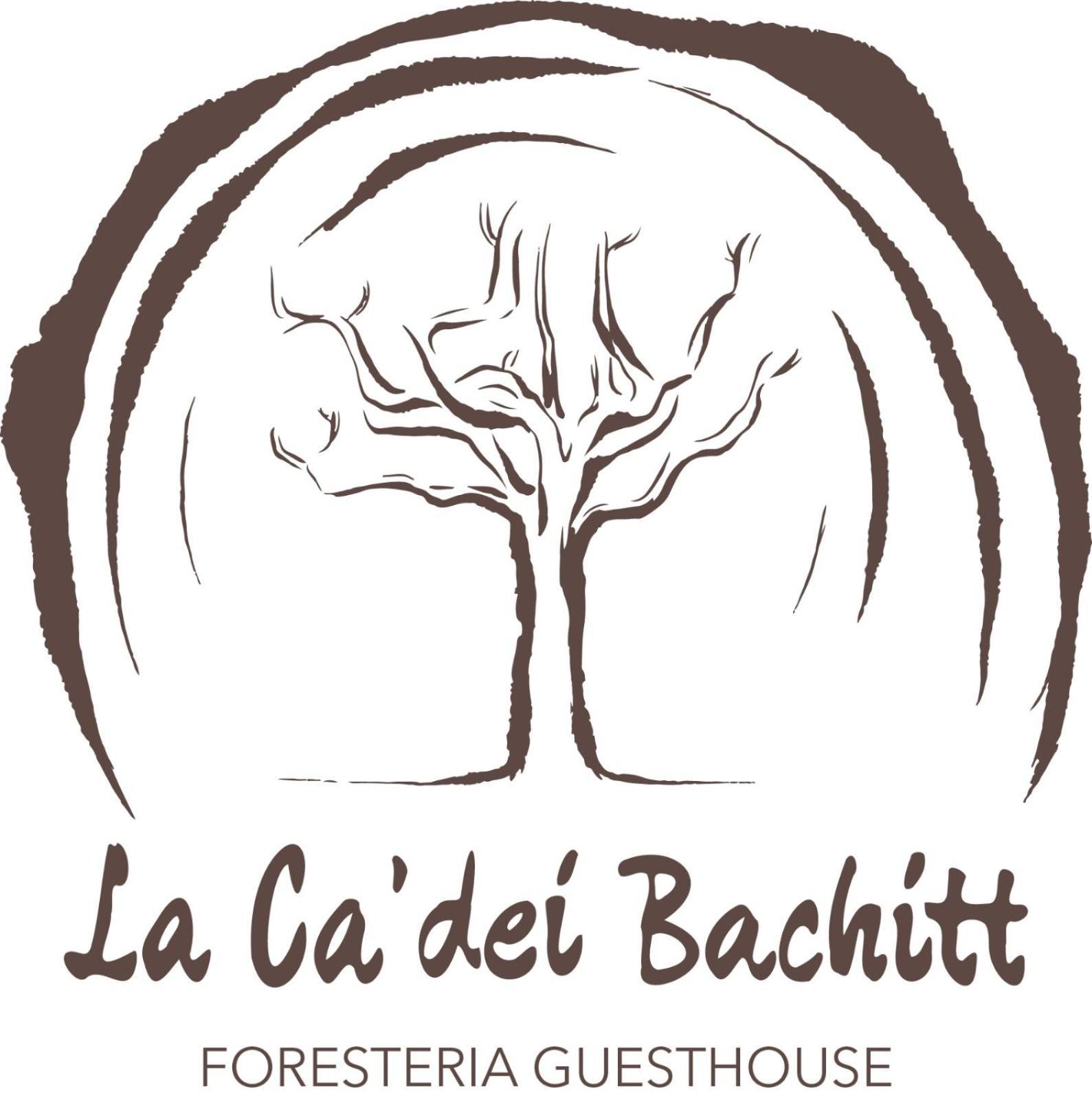 Foresteria Guesthouse Ca' Dei Bachitt ليرنا المظهر الخارجي الصورة
