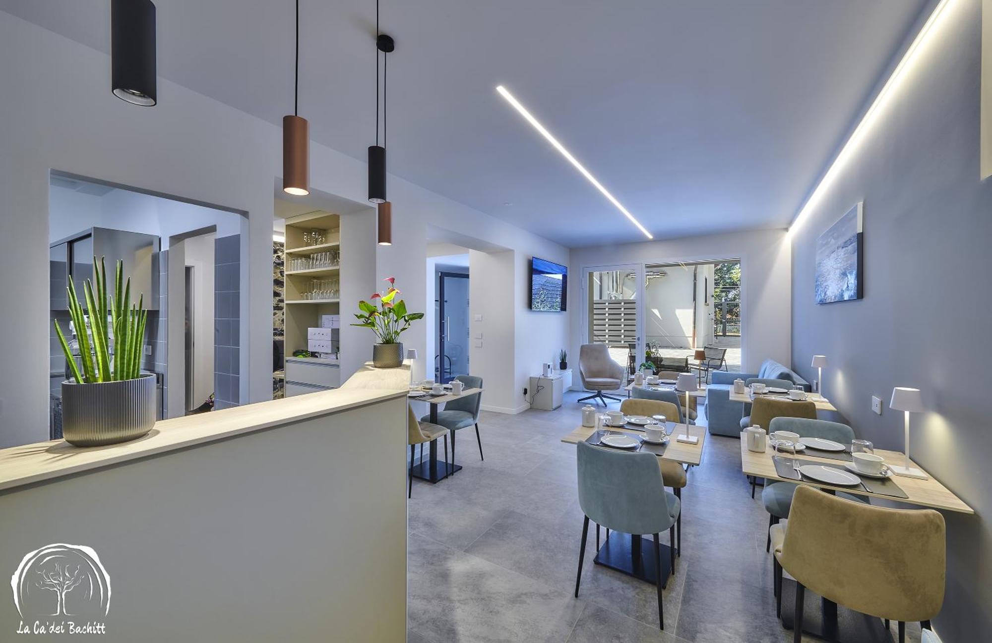 Foresteria Guesthouse Ca' Dei Bachitt ليرنا المظهر الخارجي الصورة