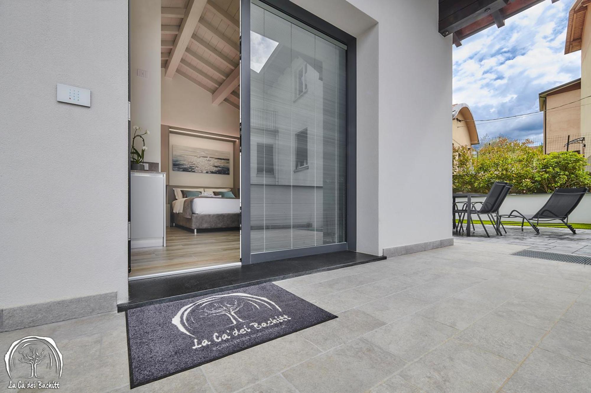 Foresteria Guesthouse Ca' Dei Bachitt ليرنا المظهر الخارجي الصورة
